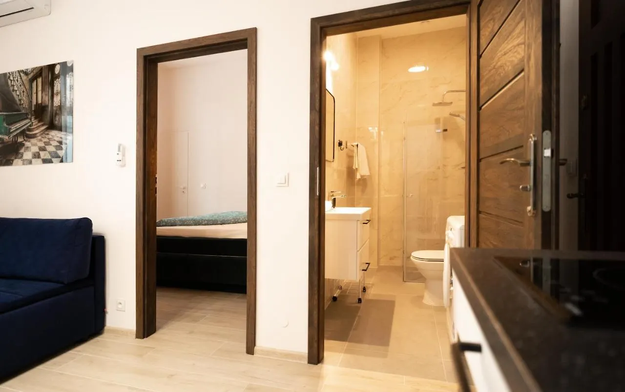 Vintage Dietla 21/26A Apartment Cracovia