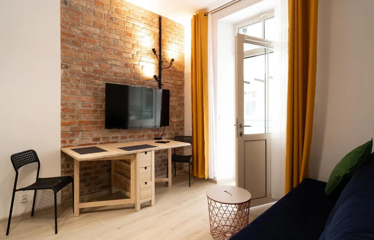 Vintage Dietla 21/26A Apartment Krakow Poland