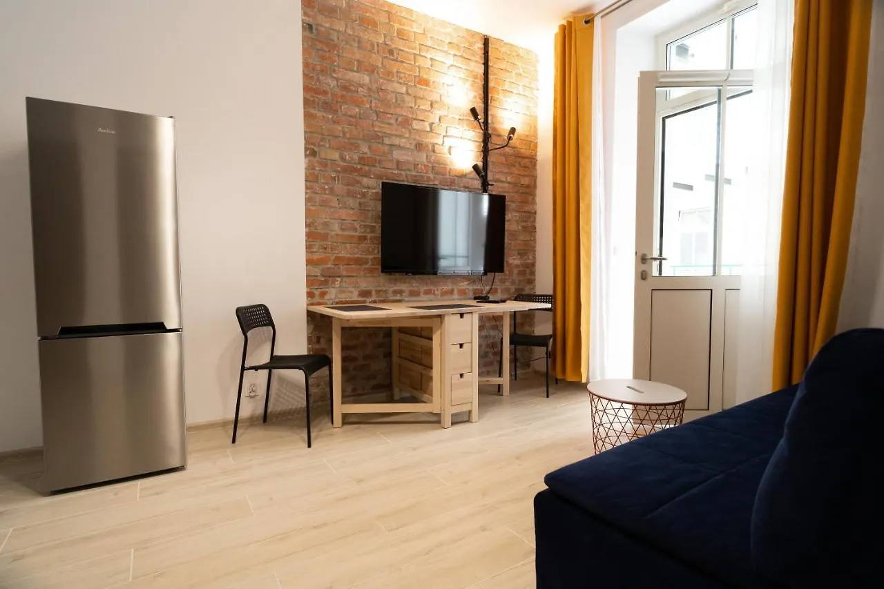 Vintage Dietla 21/26A Apartment Krakow